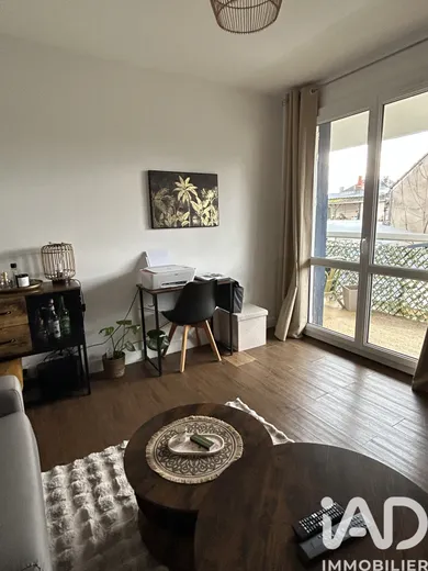 Appartement à Bourges (18000)