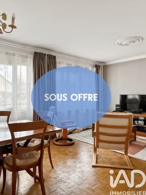 Apartment in LE PLESSIS-TREVISE (94420)