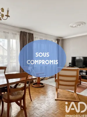 Appartement à LE PLESSIS-TREVISE (94420)