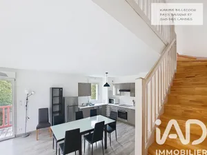 Duplex à Anglet (64600)