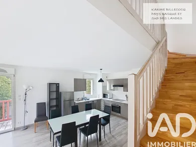 Duplex à Anglet (64600)