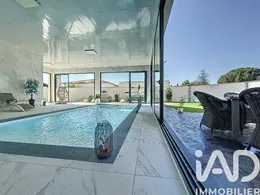 Maison d'architecte à Llupia (66300)