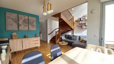 Duplex à Villejuif (94800)