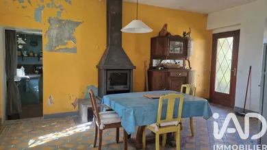 House in Neuvy-Sautour (89570)