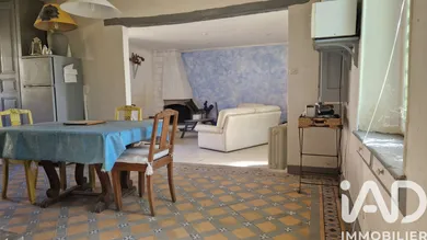 House in Neuvy-Sautour (89570)