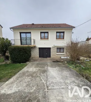 House in Marly-la-Ville (95670)