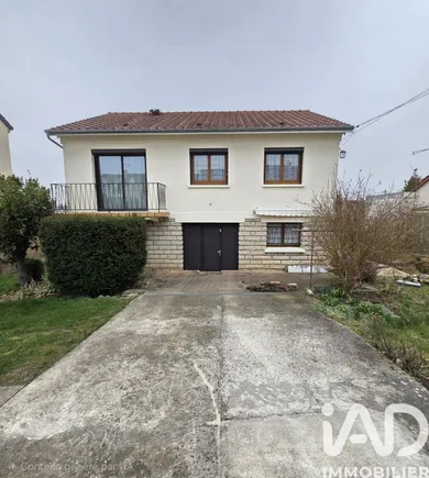 House in Marly-la-Ville (95670)