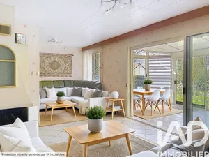 House in Soisy-sur-Seine (91450)