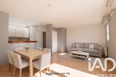 Appartement à Mantes-la-Jolie (78200)