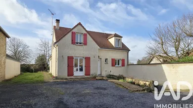Traditional house in La Villeneuve-en-Chevrie (78270)