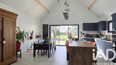 Maison traditionnelle à La Villeneuve-en-Chevrie (78270)