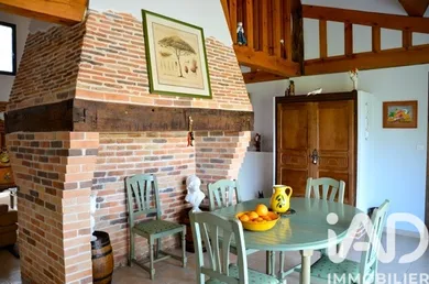 Traditional house in Trensacq (40630)
