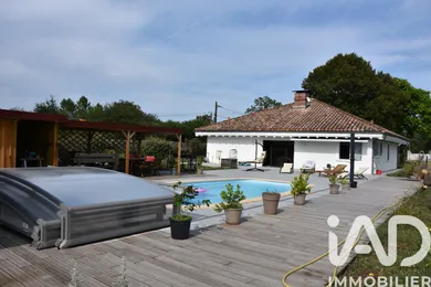 Traditional house in Trensacq (40630)