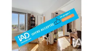 Apartment in Aubergenville (78410)