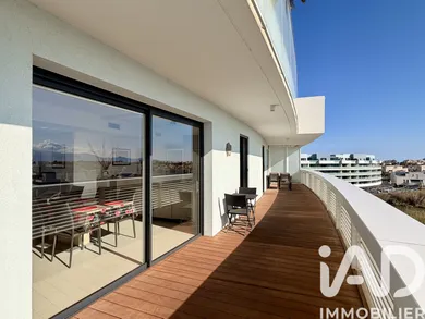 Appartement à Canet-en-Roussillon (66140)