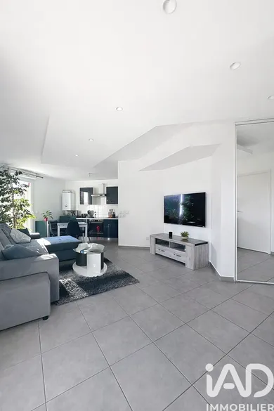 Appartement à Lentilly (69210)