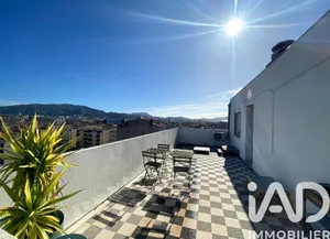 Studio in Marseille (13005)