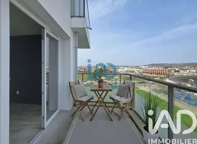 Apartment in Mantes-la-Ville (78711)