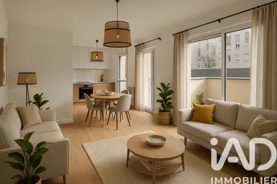 Apartment in Amboise (37400)