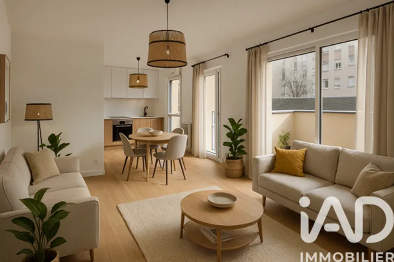 Appartement 3 pièces 75 m² · à Amboise · 74,7 m² · 205 000 €
