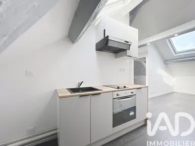 Appartement à Grisy-Suisnes (77166)