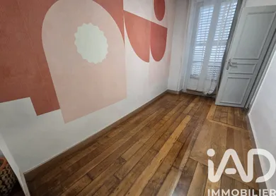 Appartement à Paris (75017)