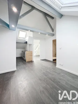 Apartment in Grisy-Suisnes (77166)