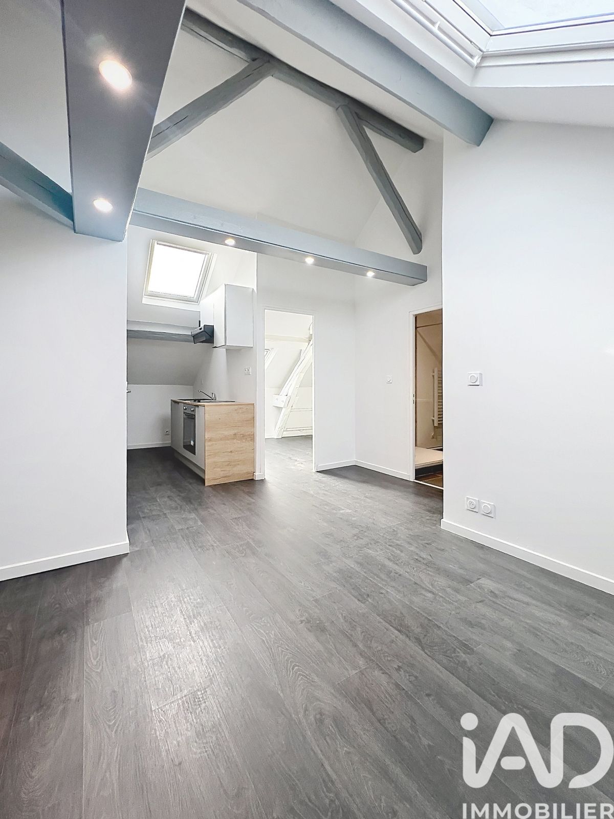 appartement à Grisy-Suisnes