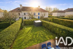 Maison à Bussy-Saint-Georges (77600)