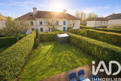 House in Bussy-Saint-Georges (77600)