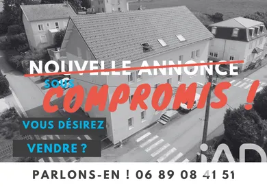 Apartment in Charquemont (25140)