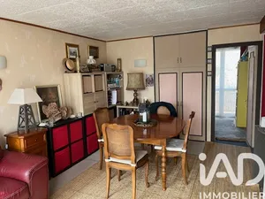 Apartment in Le Bourget (93350)