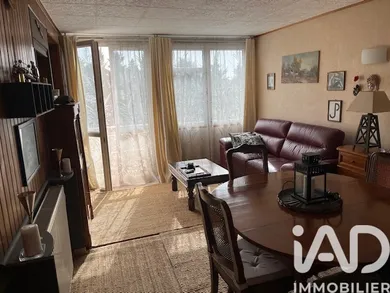 Apartment in Le Bourget (93350)
