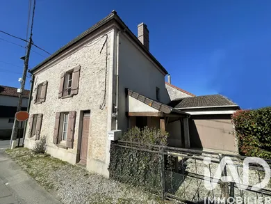 Village house in Bannost-Villegagnon (77970)