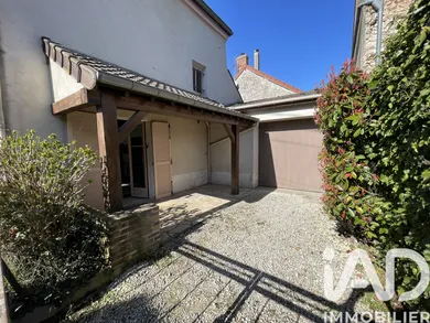 Maison à Bannost-Villegagnon (77970)