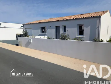 Maison à Ballon (17290)