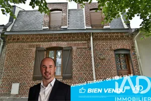 House in Montdidier (80500)