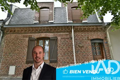 House in Montdidier (80500)