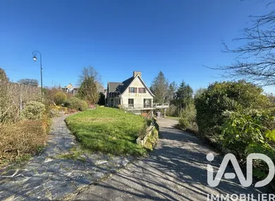 Maison traditionnelle à Bécherel (35190)