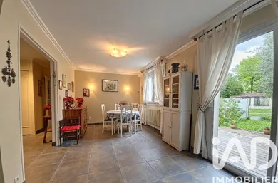 Traditional house in Gournay-sur-Marne (93460)