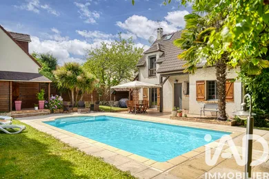 Maison à Saint-Brice-sous-Forêt (95350)