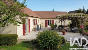 Traditional house in Pont-sur-Yonne (89140)