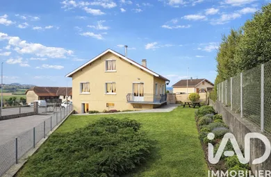 Traditional house in Doissin (38730)