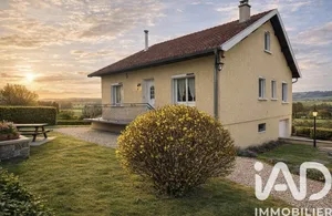 Maison traditionnelle à Doissin (38730)