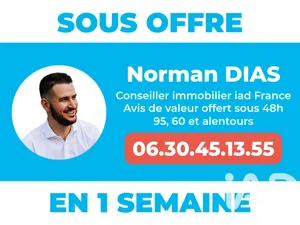 Apartment in Louvres (95380)