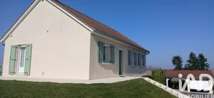 House in Saint-Laurent-d'Andenay (71210)