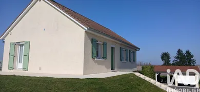 House in Saint-Laurent-d'Andenay (71210)