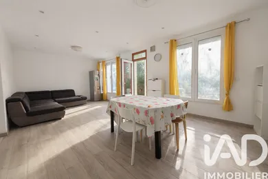 Detached house in Joinville-le-Pont (94340)