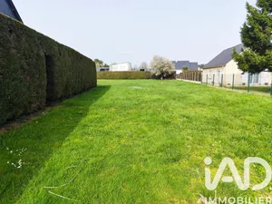 Terrain à bâtir à Rieux (56350)