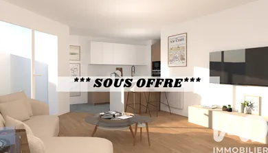 Apartment in Suresnes (92150)
